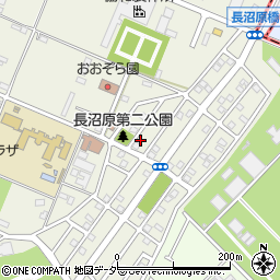 千葉県千葉市稲毛区長沼原町942-199周辺の地図