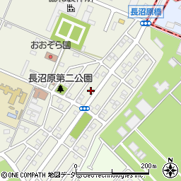 千葉県千葉市稲毛区長沼原町942-231周辺の地図