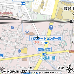 株式会社古屋油店　トレンドフジミＳＳ周辺の地図