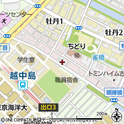 須藤ビル周辺の地図