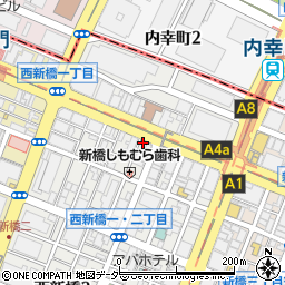 全日本ＳＥＯ協会周辺の地図