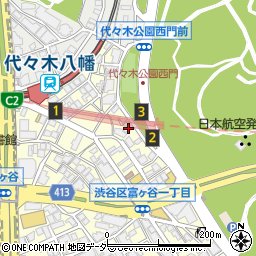 千田マンション周辺の地図