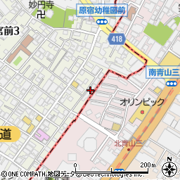 上田ビルＷＥＳＴ周辺の地図