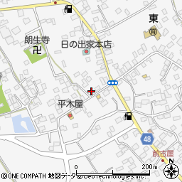 西宿コミニテイセンター周辺の地図
