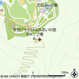 東京都八王子市上恩方町1936周辺の地図