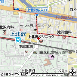 株式会社高島ホーム周辺の地図