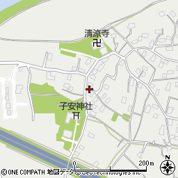 千葉県千葉市花見川区畑町1739-1周辺の地図