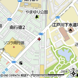 津久井ビル周辺の地図