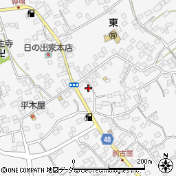 千葉県匝瑳市野手12798周辺の地図