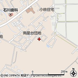 森田秀市税理士事務所周辺の地図