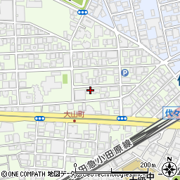 財団法人徳川記念財団周辺の地図