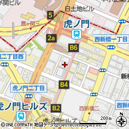 日本ゴムホース工業会周辺の地図