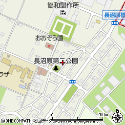 千葉県千葉市稲毛区長沼原町942-194周辺の地図