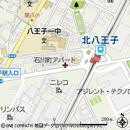 旭屋酒店ビル周辺の地図