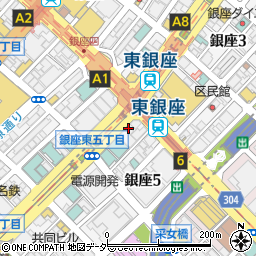 改造図書出版販売株式会社周辺の地図