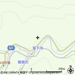 東京都八王子市上恩方町4306周辺の地図