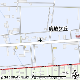 千葉三菱千葉北店周辺の地図