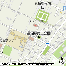 千葉県千葉市稲毛区長沼原町324-3周辺の地図