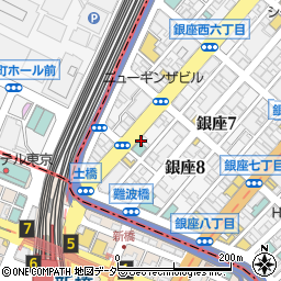 坂巻酒井綜合法律事務所周辺の地図
