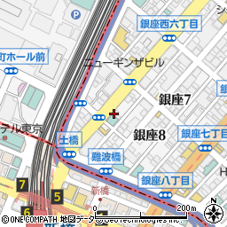 有限会社小田中商店周辺の地図