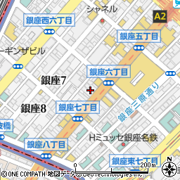 新日本実業株式会社周辺の地図