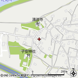 千葉県千葉市花見川区畑町2003-11周辺の地図