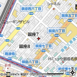 Bar Paradiso周辺の地図