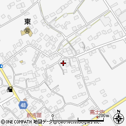 千葉県匝瑳市野手6074周辺の地図