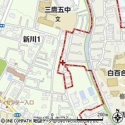 天津自動車株式会社周辺の地図