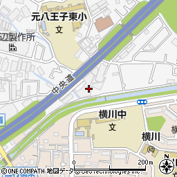 株式会社東ポリ三幸社周辺の地図
