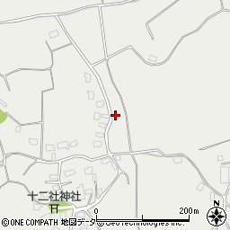 千葉県千葉市花見川区畑町1118周辺の地図