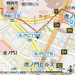 加島康宏法律事務所周辺の地図