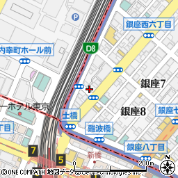 WINE＆BAR ELEVAGE周辺の地図