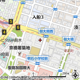 株式会社シルク工芸販売周辺の地図