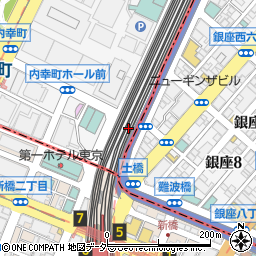 株式会社山田商会周辺の地図