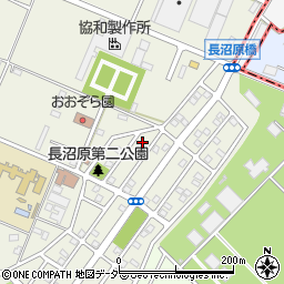 千葉県千葉市稲毛区長沼原町942-205周辺の地図