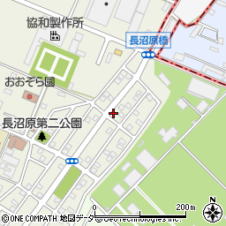 千葉県千葉市稲毛区長沼原町942-294周辺の地図