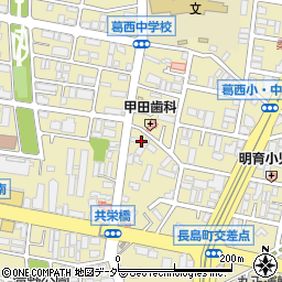 東京ビジネスモーター周辺の地図