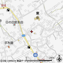 野栄・ホール周辺の地図