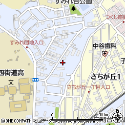 千葉県四街道市鹿渡789周辺の地図