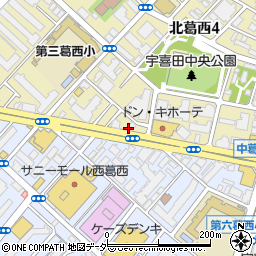 細谷商事株式会社周辺の地図