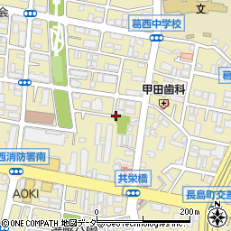 宇喜田第２児童遊園トイレ周辺の地図