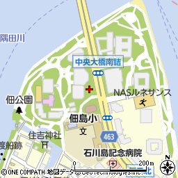 日本インフォメーションテクノロジー株式会社周辺の地図