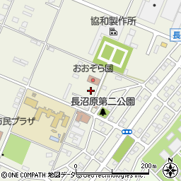 千葉県千葉市稲毛区長沼原町324-20周辺の地図