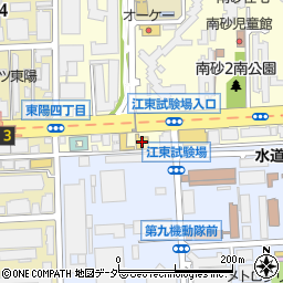 株式会社日比谷コンピュータシステム周辺の地図