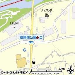 株式会社北野ケミカル周辺の地図