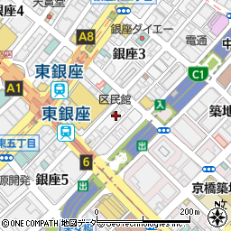 白倉内科診療所周辺の地図
