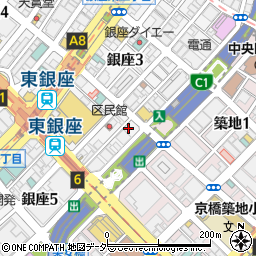 馬場会計事務所周辺の地図