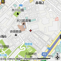 東亜学院周辺の地図