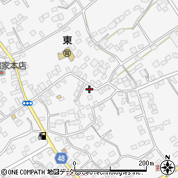 千葉県匝瑳市野手6062周辺の地図